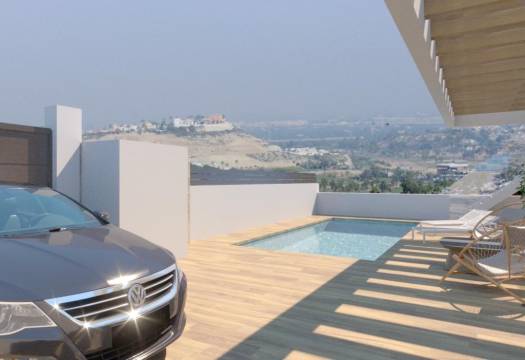 Obra Nueva - Villa / Chalet - Ciudad Quesada - Golf La Marquesa (Ciudad Quesada)