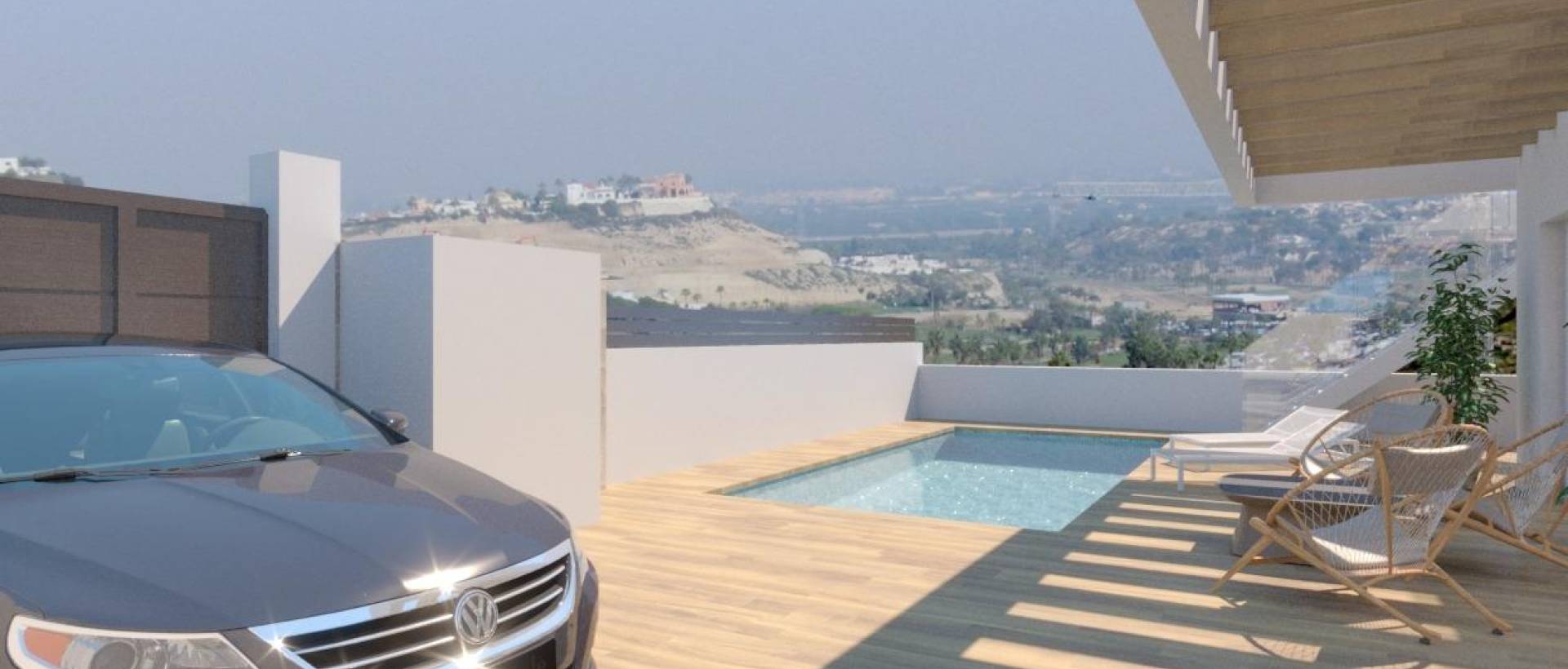Obra Nueva - Villa / Chalet - Ciudad Quesada - Golf La Marquesa (Ciudad Quesada)