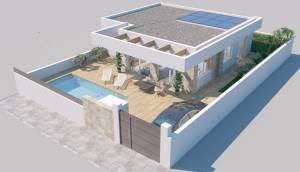 Obra Nueva - Villa / Chalet - Ciudad Quesada - Golf La Marquesa (Ciudad Quesada)