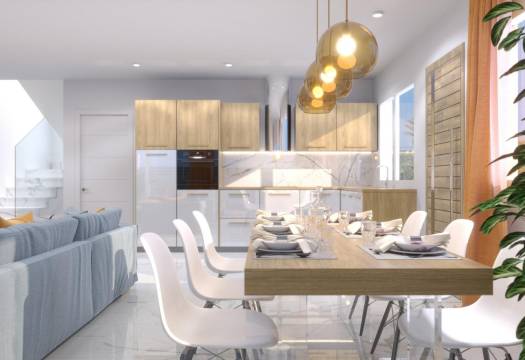 Obra Nueva - Villa / Chalet - Ciudad Quesada - Golf La Marquesa (Ciudad Quesada)