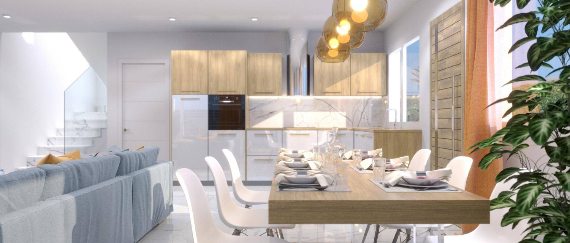 Obra Nueva - Villa / Chalet - Ciudad Quesada - Golf La Marquesa (Ciudad Quesada)