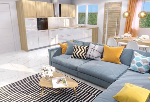 Obra Nueva - Villa / Chalet - Ciudad Quesada - Golf La Marquesa (Ciudad Quesada)