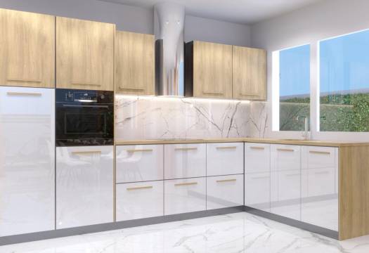 Obra Nueva - Villa / Chalet - Ciudad Quesada - Golf La Marquesa (Ciudad Quesada)