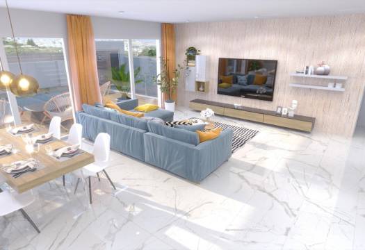Obra Nueva - Villa / Chalet - Ciudad Quesada - Golf La Marquesa (Ciudad Quesada)