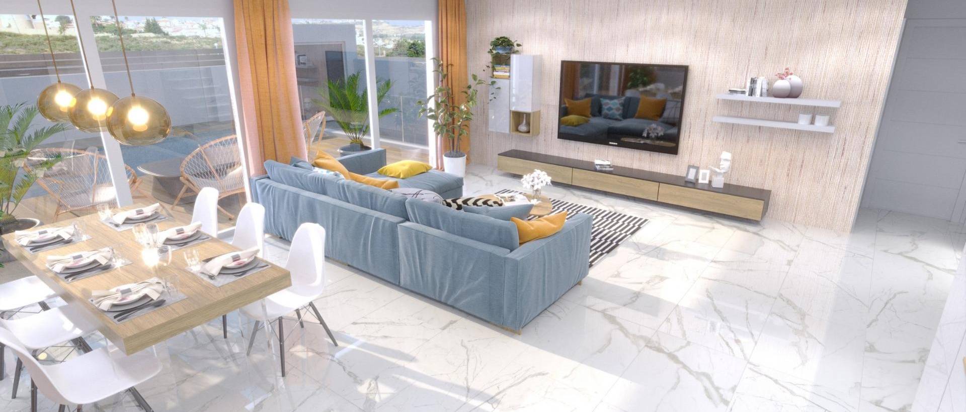 Obra Nueva - Villa / Chalet - Ciudad Quesada - Golf La Marquesa (Ciudad Quesada)