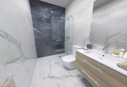Obra Nueva - Villa / Chalet - Ciudad Quesada - Golf La Marquesa (Ciudad Quesada)