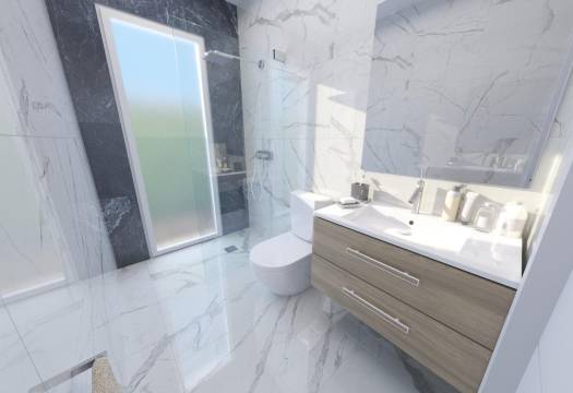 Obra Nueva - Villa / Chalet - Ciudad Quesada - Golf La Marquesa (Ciudad Quesada)