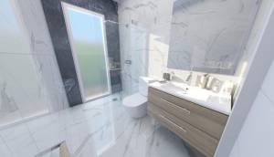 Obra Nueva - Villa / Chalet - Ciudad Quesada - Golf La Marquesa (Ciudad Quesada)