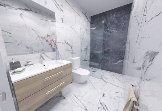 Obra Nueva - Villa / Chalet - Ciudad Quesada - Golf La Marquesa (Ciudad Quesada)