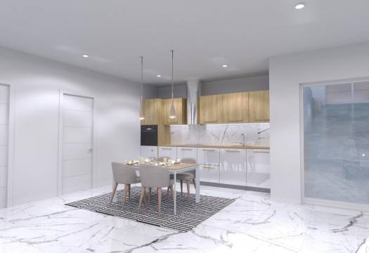 Obra Nueva - Villa / Chalet - Ciudad Quesada - Golf La Marquesa (Ciudad Quesada)