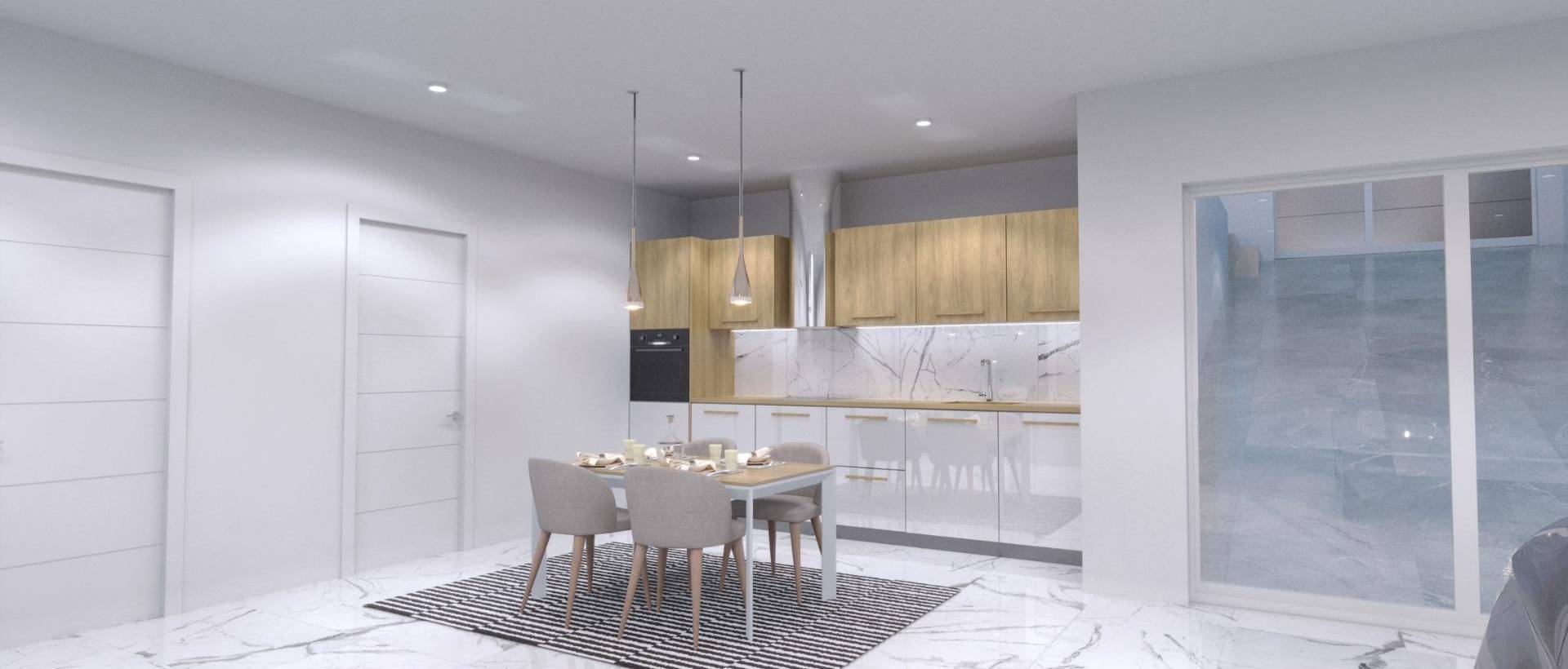 Obra Nueva - Villa / Chalet - Ciudad Quesada - Golf La Marquesa (Ciudad Quesada)
