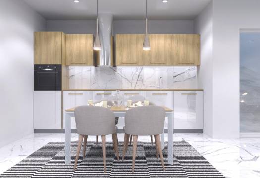 Obra Nueva - Villa / Chalet - Ciudad Quesada - Golf La Marquesa (Ciudad Quesada)