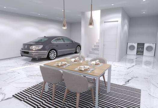Obra Nueva - Villa / Chalet - Ciudad Quesada - Golf La Marquesa (Ciudad Quesada)