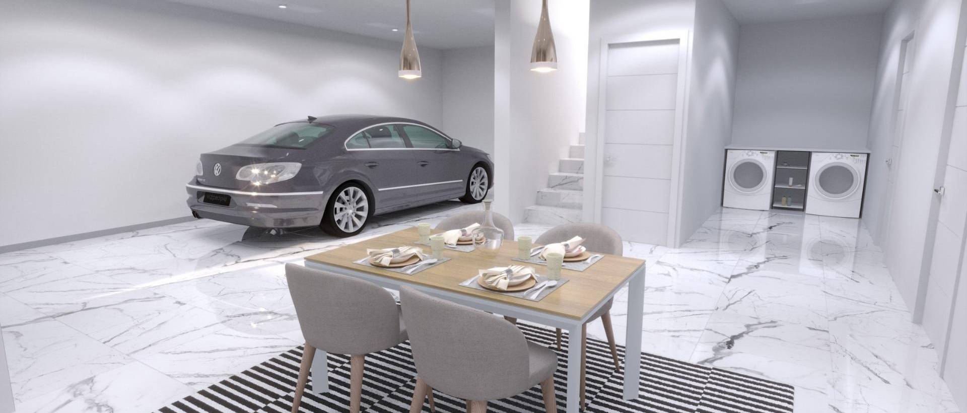 Obra Nueva - Villa / Chalet - Ciudad Quesada - Golf La Marquesa (Ciudad Quesada)