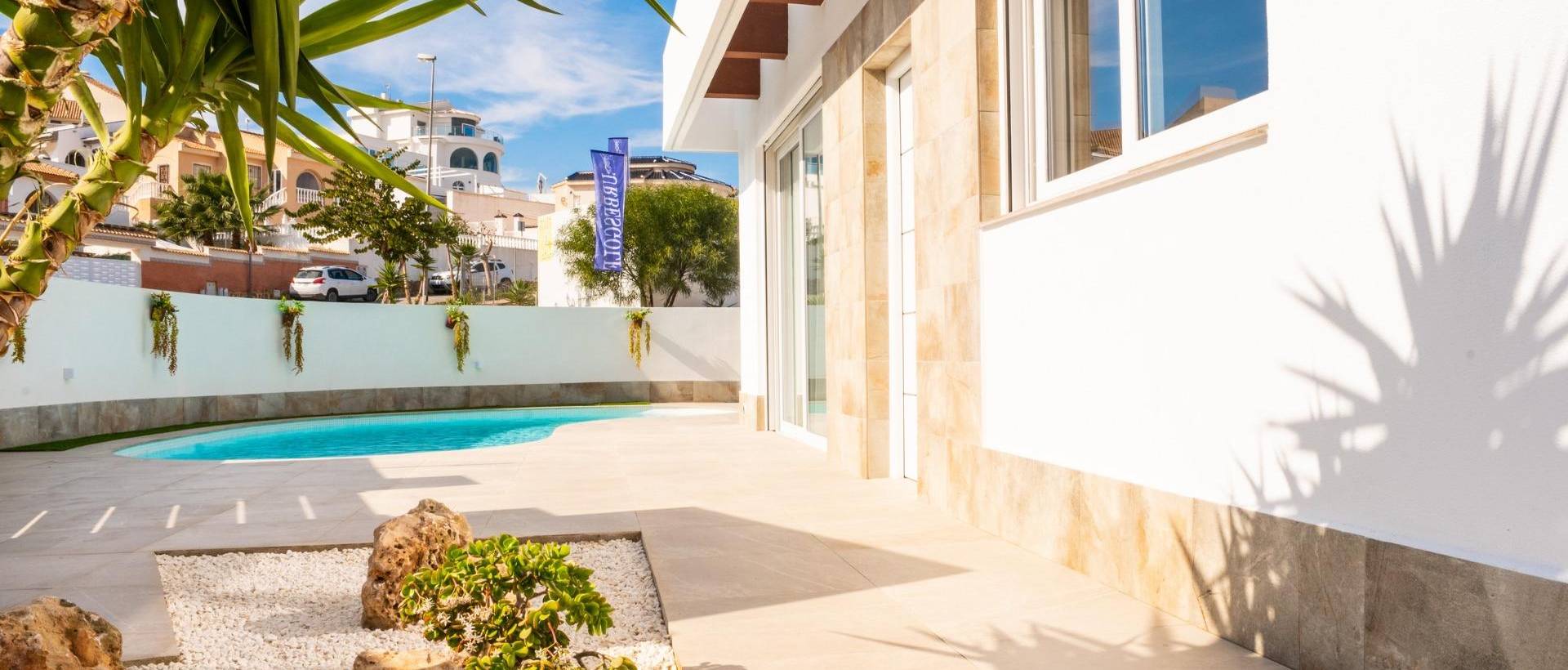 Obra Nueva - Villa / Chalet - Ciudad Quesada - Golf La Marquesa (Ciudad Quesada)