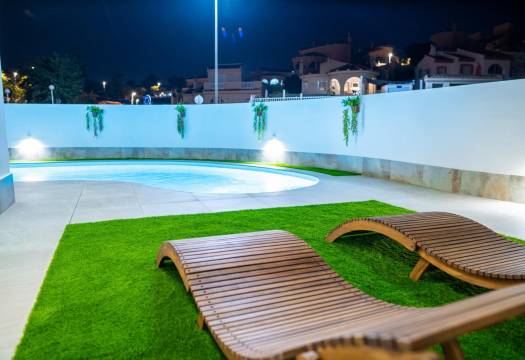 Obra Nueva - Villa / Chalet - Ciudad Quesada - Golf La Marquesa (Ciudad Quesada)