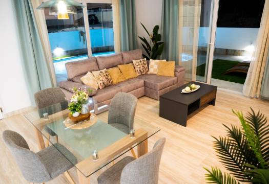 Obra Nueva - Villa / Chalet - Ciudad Quesada - Golf La Marquesa (Ciudad Quesada)
