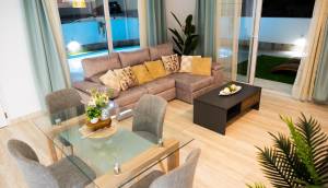 Obra Nueva - Villa / Chalet - Ciudad Quesada - Golf La Marquesa (Ciudad Quesada)