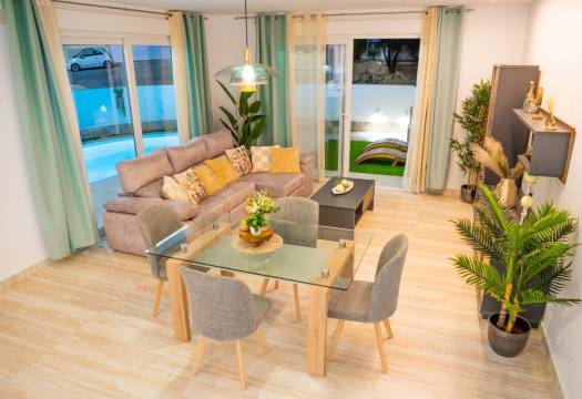 Obra Nueva - Villa / Chalet - Ciudad Quesada - Golf La Marquesa (Ciudad Quesada)