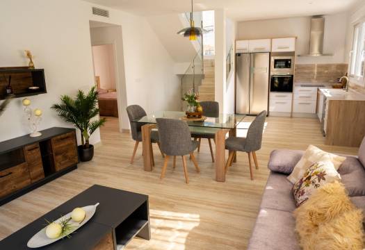 Obra Nueva - Villa / Chalet - Ciudad Quesada - Golf La Marquesa (Ciudad Quesada)