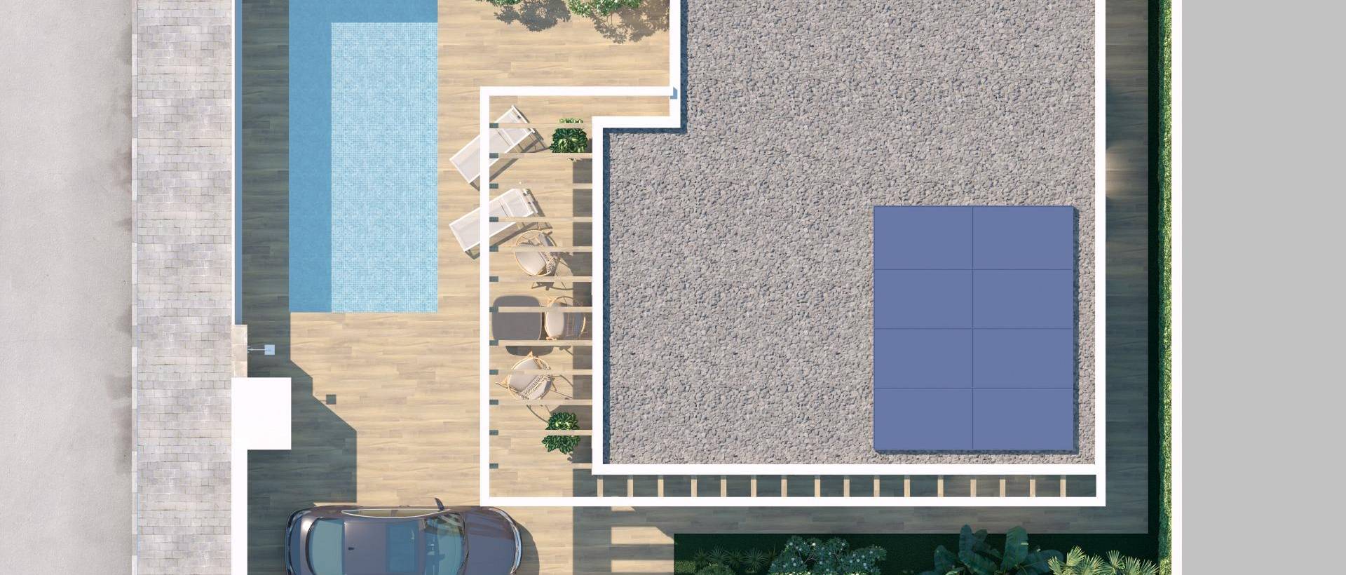 Obra Nueva - Villa / Chalet - Ciudad Quesada - Golf La Marquesa (Ciudad Quesada)