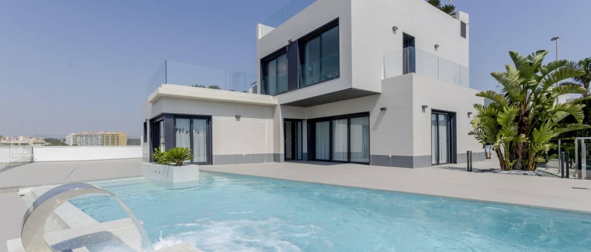 Obra Nueva - Villa / Chalet - Orihuela Costa - Campoamor