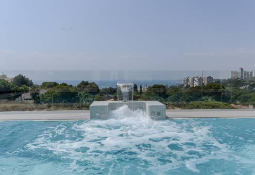 Obra Nueva - Villa / Chalet - Orihuela Costa - Campoamor