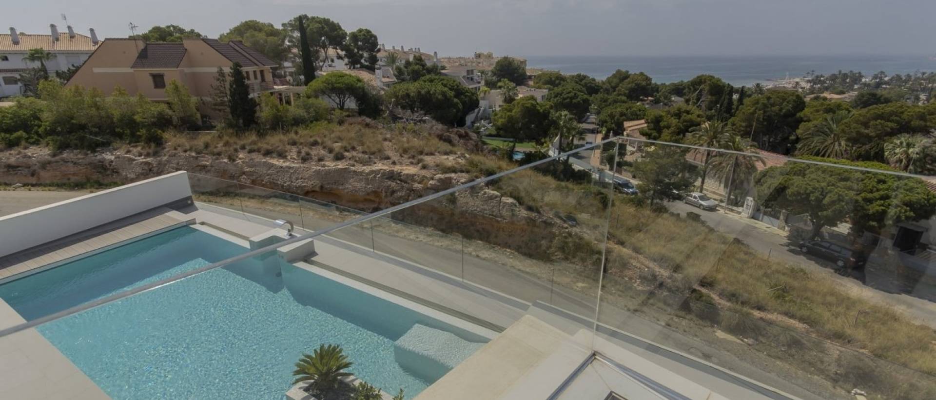 Obra Nueva - Villa / Chalet - Orihuela Costa - Campoamor