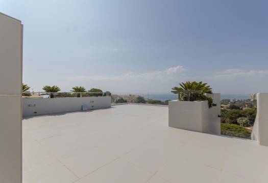 Obra Nueva - Villa / Chalet - Orihuela Costa - Campoamor