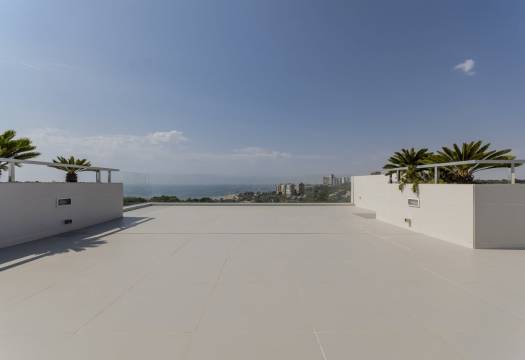 Obra Nueva - Villa / Chalet - Orihuela Costa - Campoamor