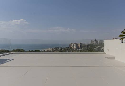 Obra Nueva - Villa / Chalet - Orihuela Costa - Campoamor