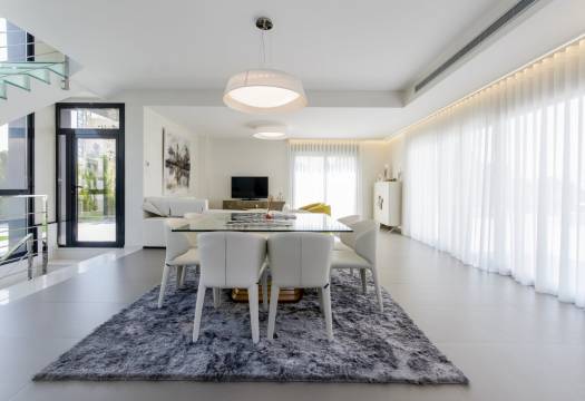 Obra Nueva - Villa / Chalet - Orihuela Costa - Campoamor