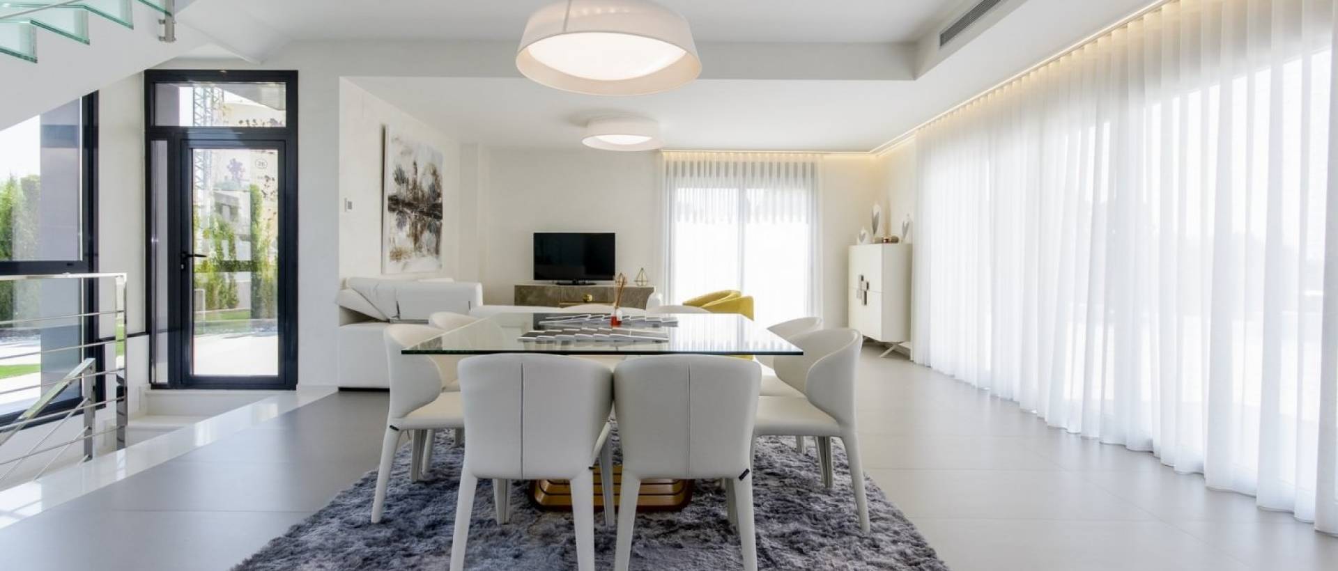 Obra Nueva - Villa / Chalet - Orihuela Costa - Campoamor