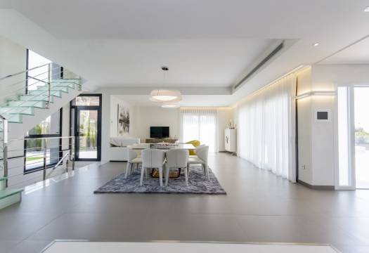Obra Nueva - Villa / Chalet - Orihuela Costa - Campoamor