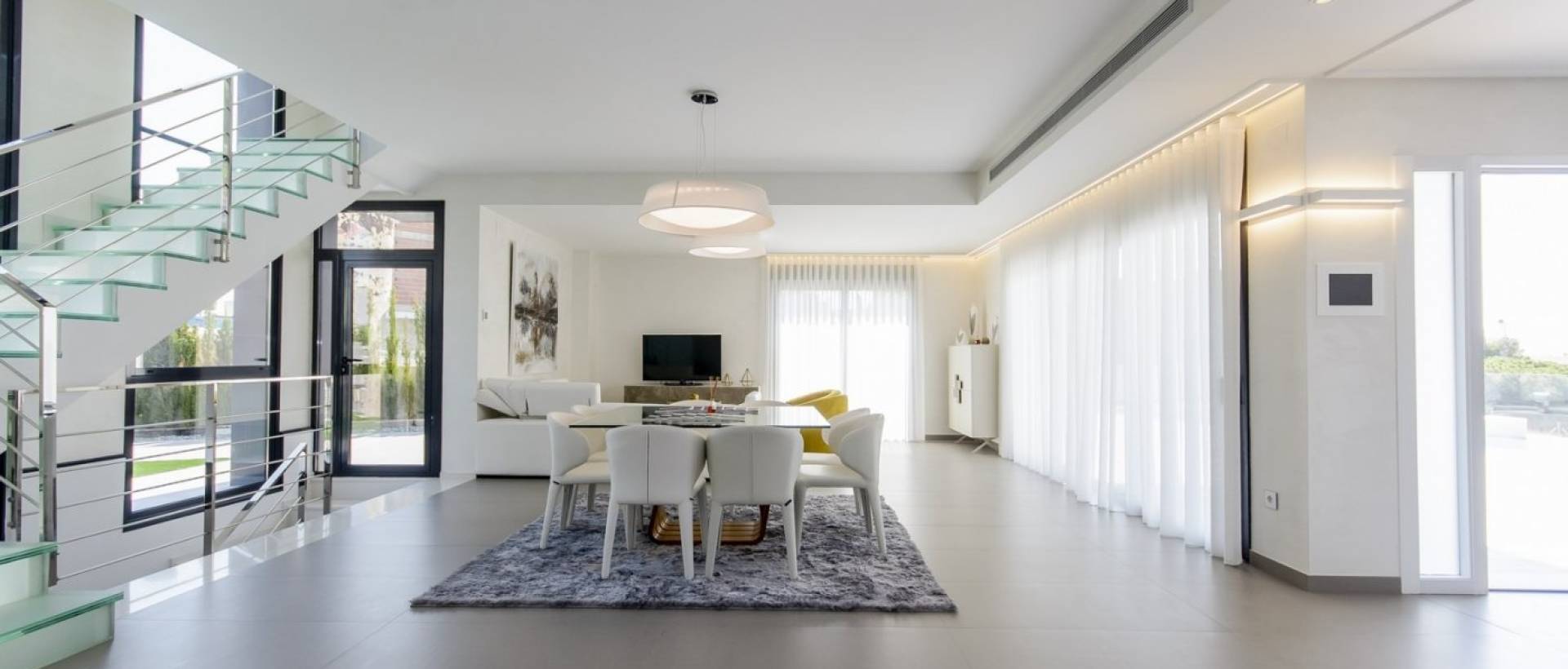 Obra Nueva - Villa / Chalet - Orihuela Costa - Campoamor