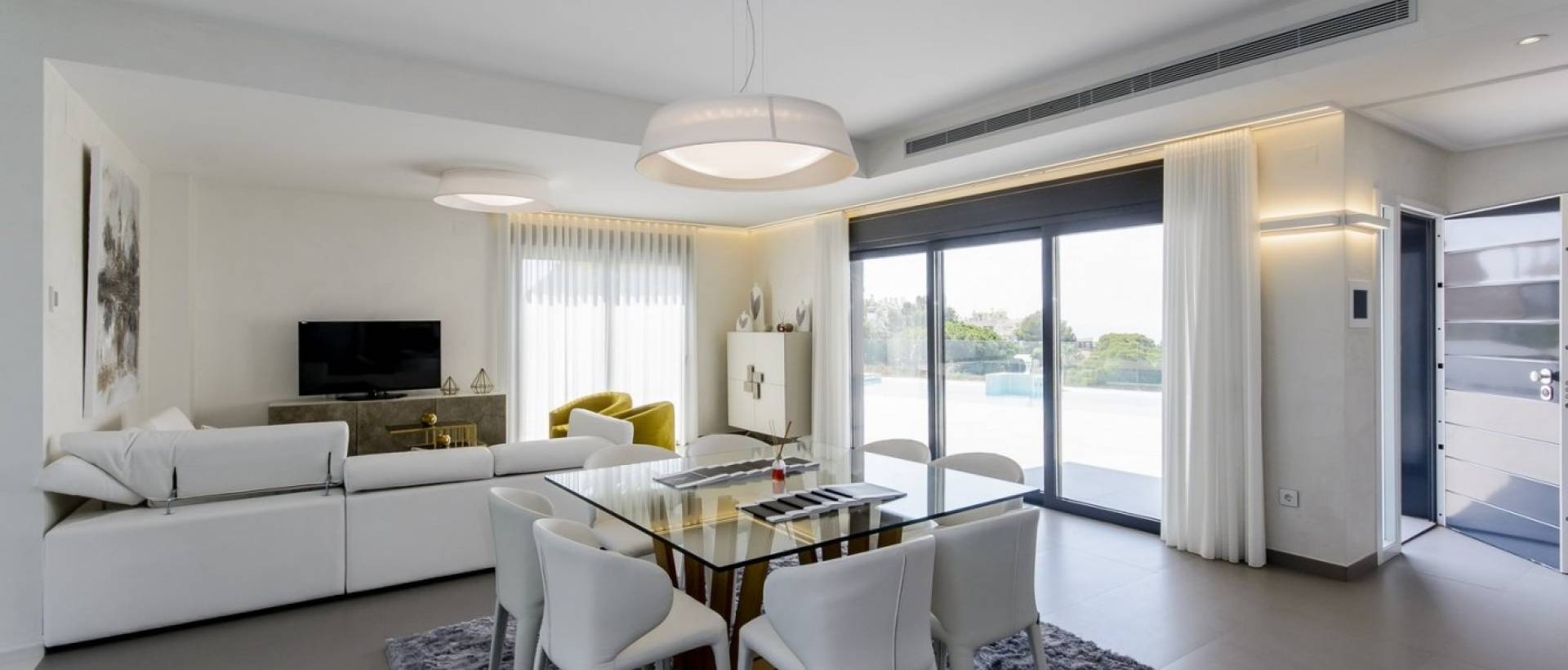 Obra Nueva - Villa / Chalet - Orihuela Costa - Campoamor