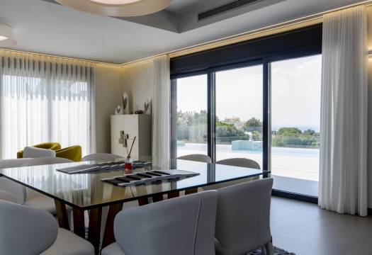 Obra Nueva - Villa / Chalet - Orihuela Costa - Campoamor