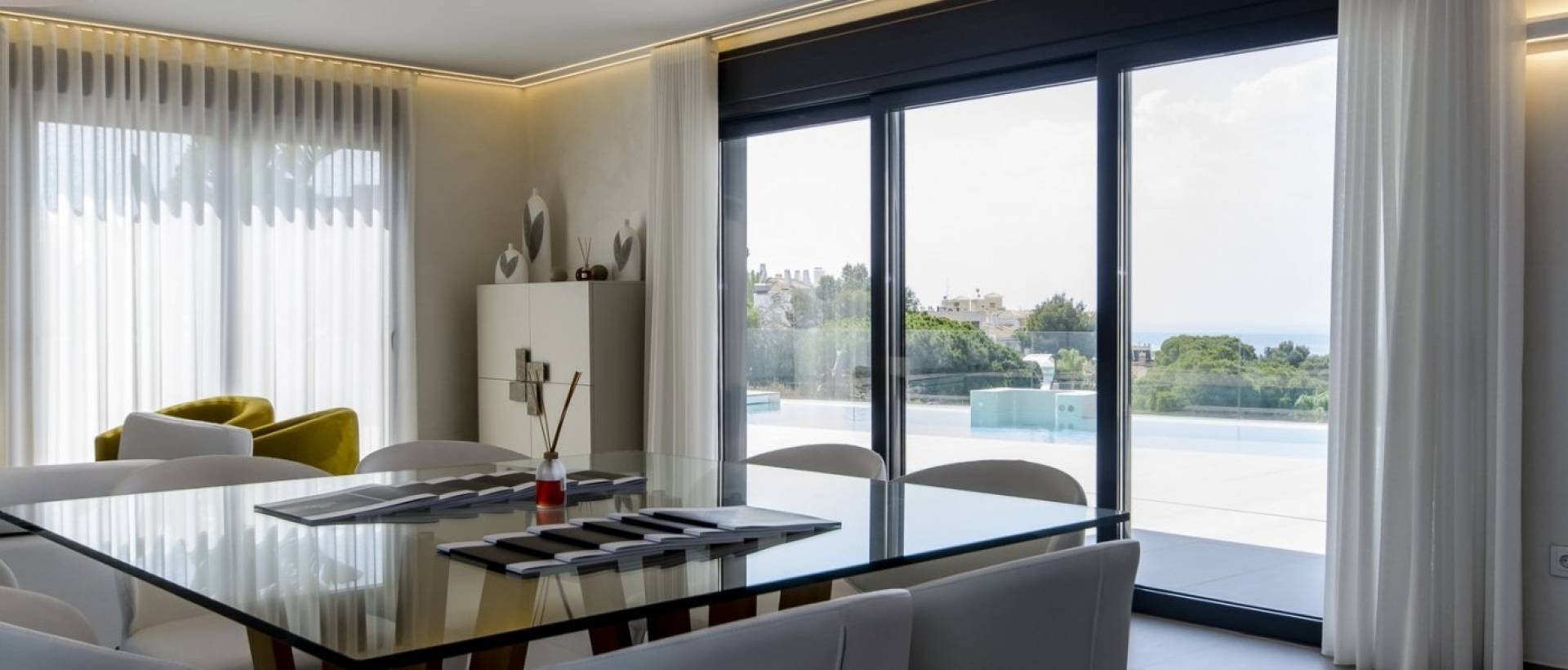 Obra Nueva - Villa / Chalet - Orihuela Costa - Campoamor