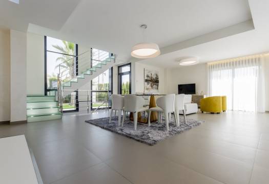 Obra Nueva - Villa / Chalet - Orihuela Costa - Campoamor