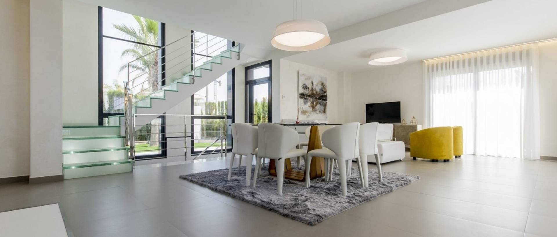 Obra Nueva - Villa / Chalet - Orihuela Costa - Campoamor