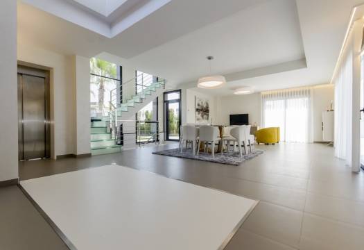 Obra Nueva - Villa / Chalet - Orihuela Costa - Campoamor