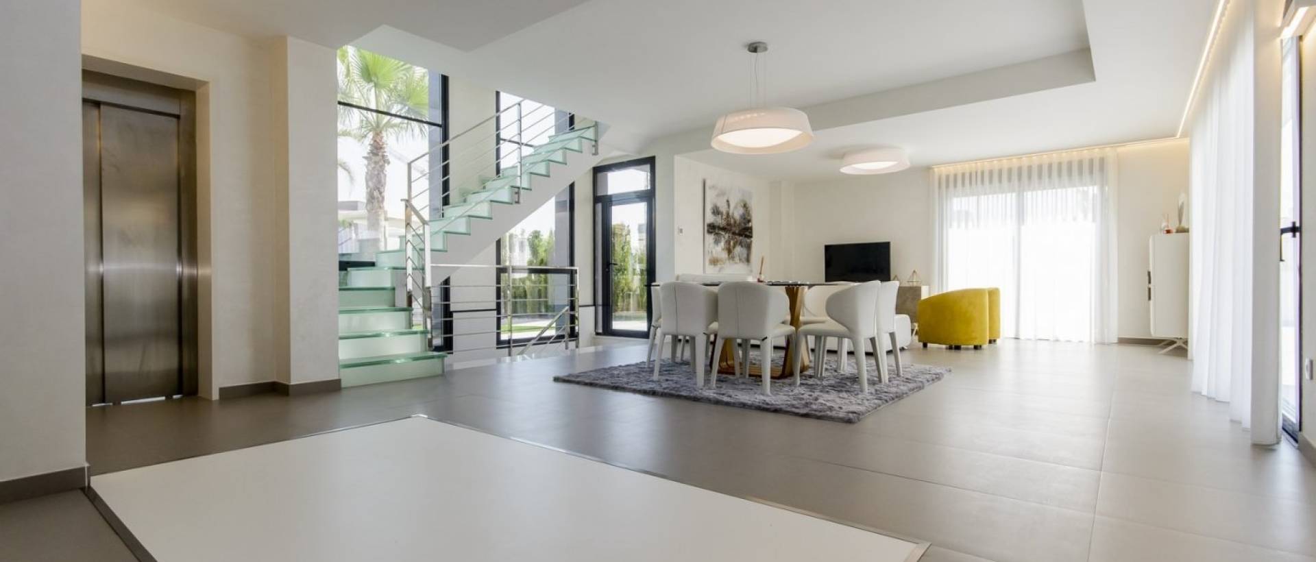 Obra Nueva - Villa / Chalet - Orihuela Costa - Campoamor