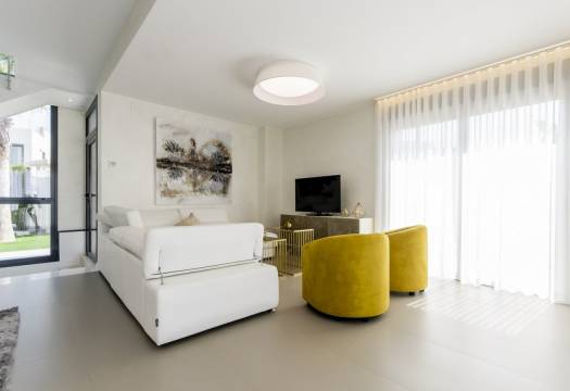 Obra Nueva - Villa / Chalet - Orihuela Costa - Campoamor