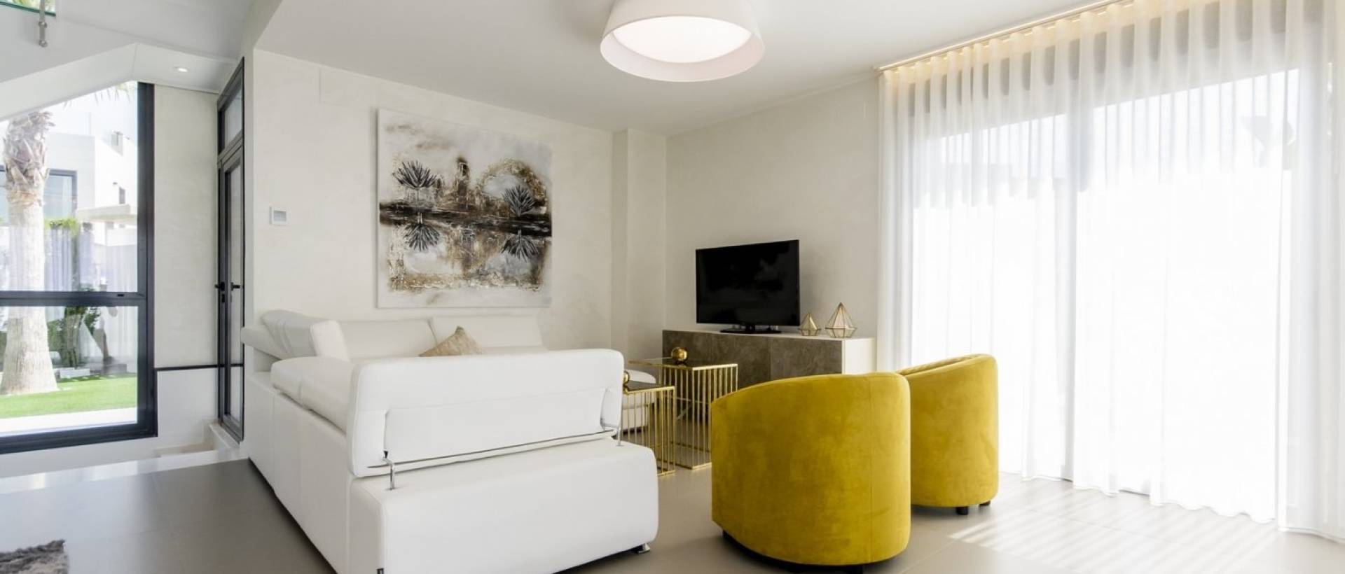 Obra Nueva - Villa / Chalet - Orihuela Costa - Campoamor