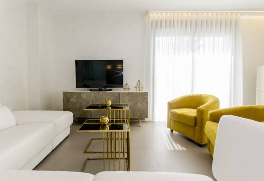Obra Nueva - Villa / Chalet - Orihuela Costa - Campoamor