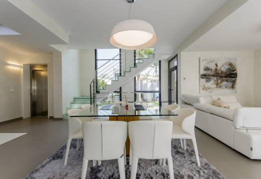 Obra Nueva - Villa / Chalet - Orihuela Costa - Campoamor