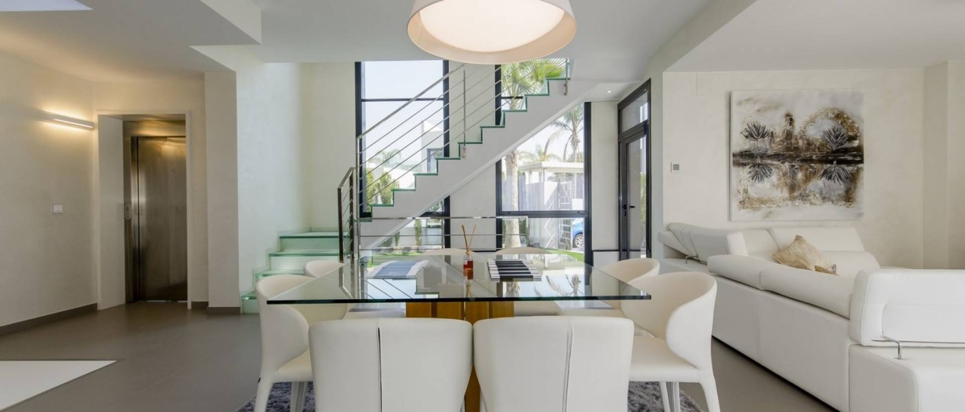 Obra Nueva - Villa / Chalet - Orihuela Costa - Campoamor