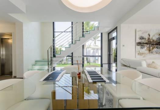 Obra Nueva - Villa / Chalet - Orihuela Costa - Campoamor
