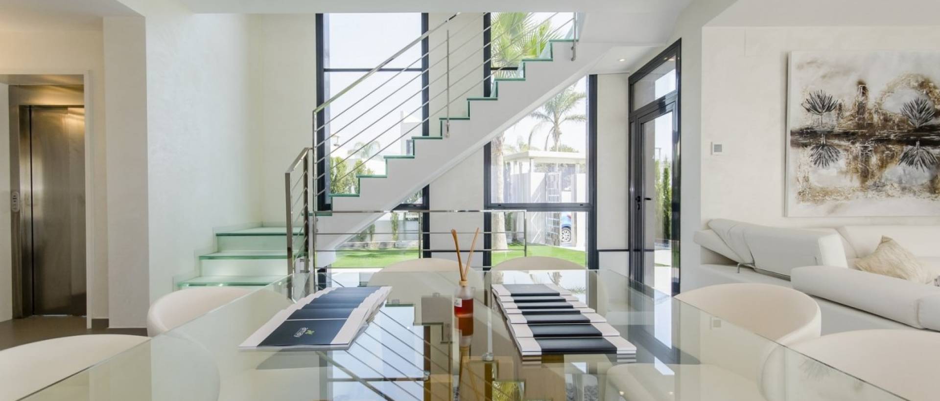 Obra Nueva - Villa / Chalet - Orihuela Costa - Campoamor