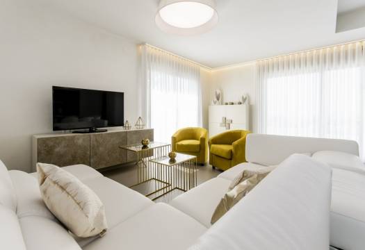 Obra Nueva - Villa / Chalet - Orihuela Costa - Campoamor